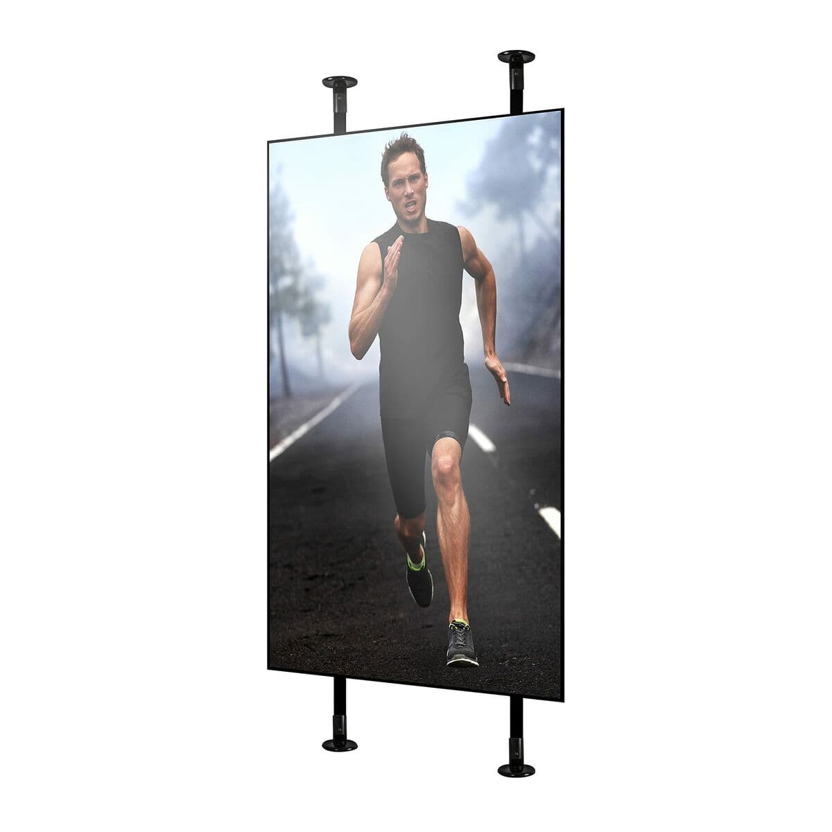Suporte de Mesa para Ecrã B-Tech BT8390-VESA1200F/BV2 (2 Unidades) - Image 2