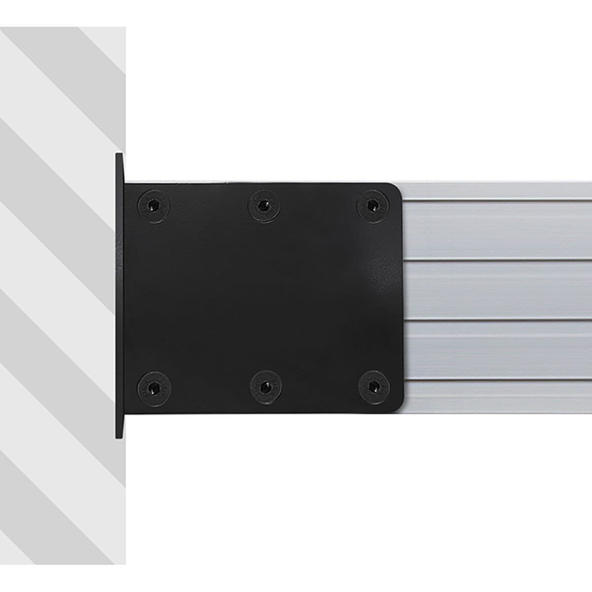 Suporte de Mesa para Ecrã B-Tech BT8390-WFK4/B - Image 4