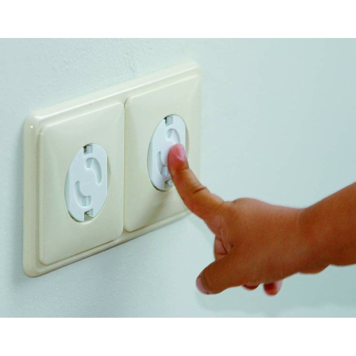 Protezione Prese di Corrente Safety 1st Plastica (10 Unità) - Image 3
