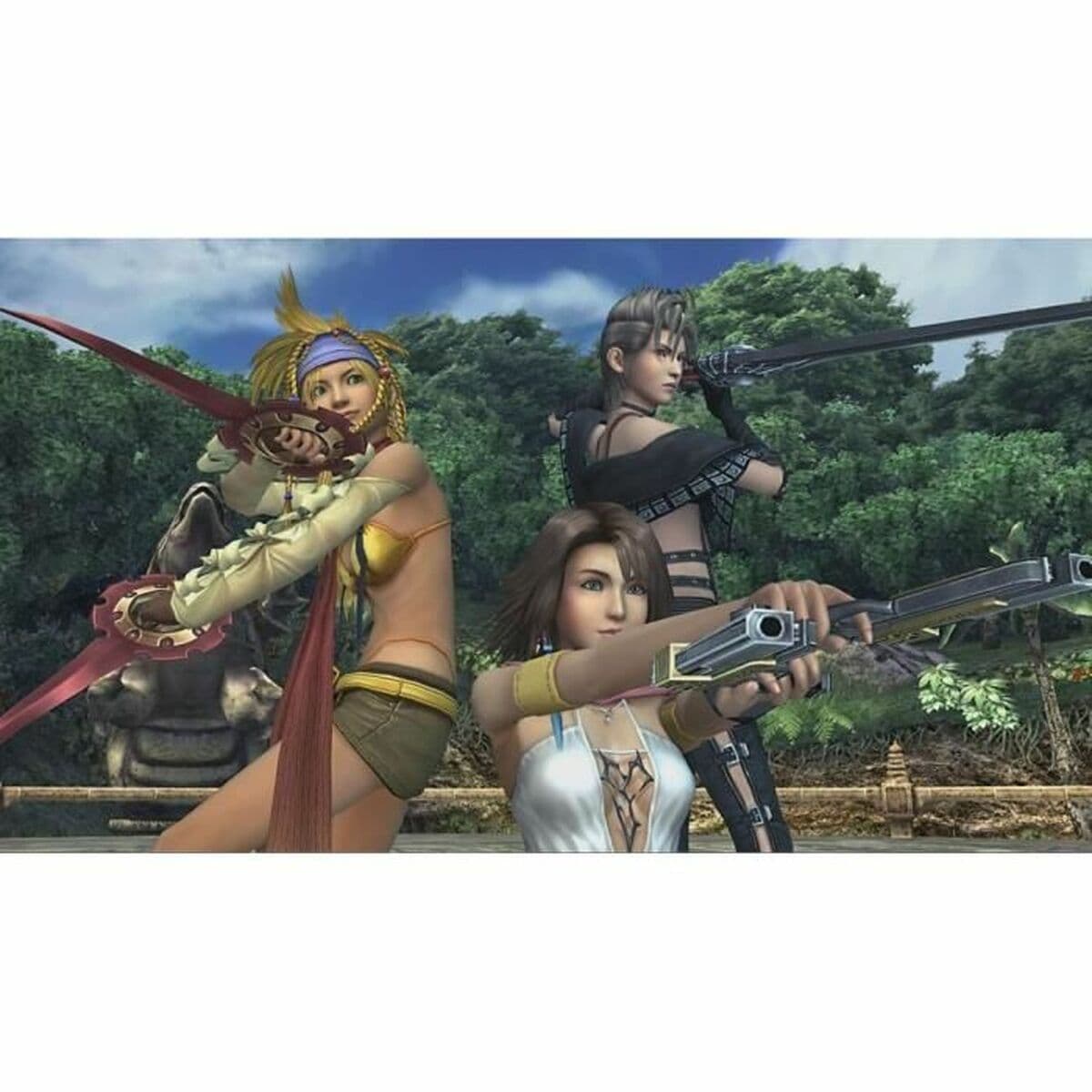 TV-spel för Switch Square Enix Final Fantasy X / X-2 HD Remaster - Image 3