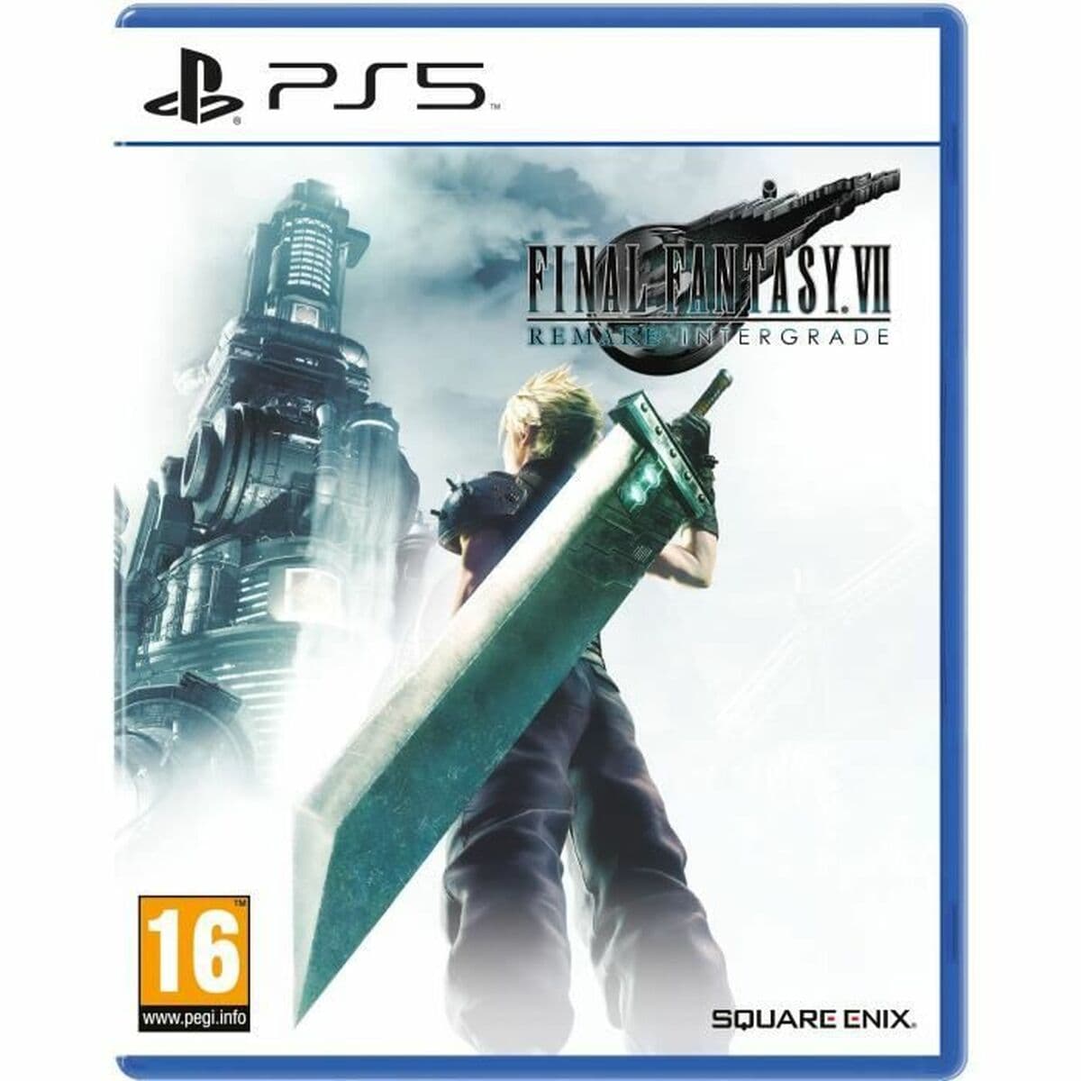 Gra wideo na PlayStation 5 Square Enix Final Fantasy VII Remake Intergrade