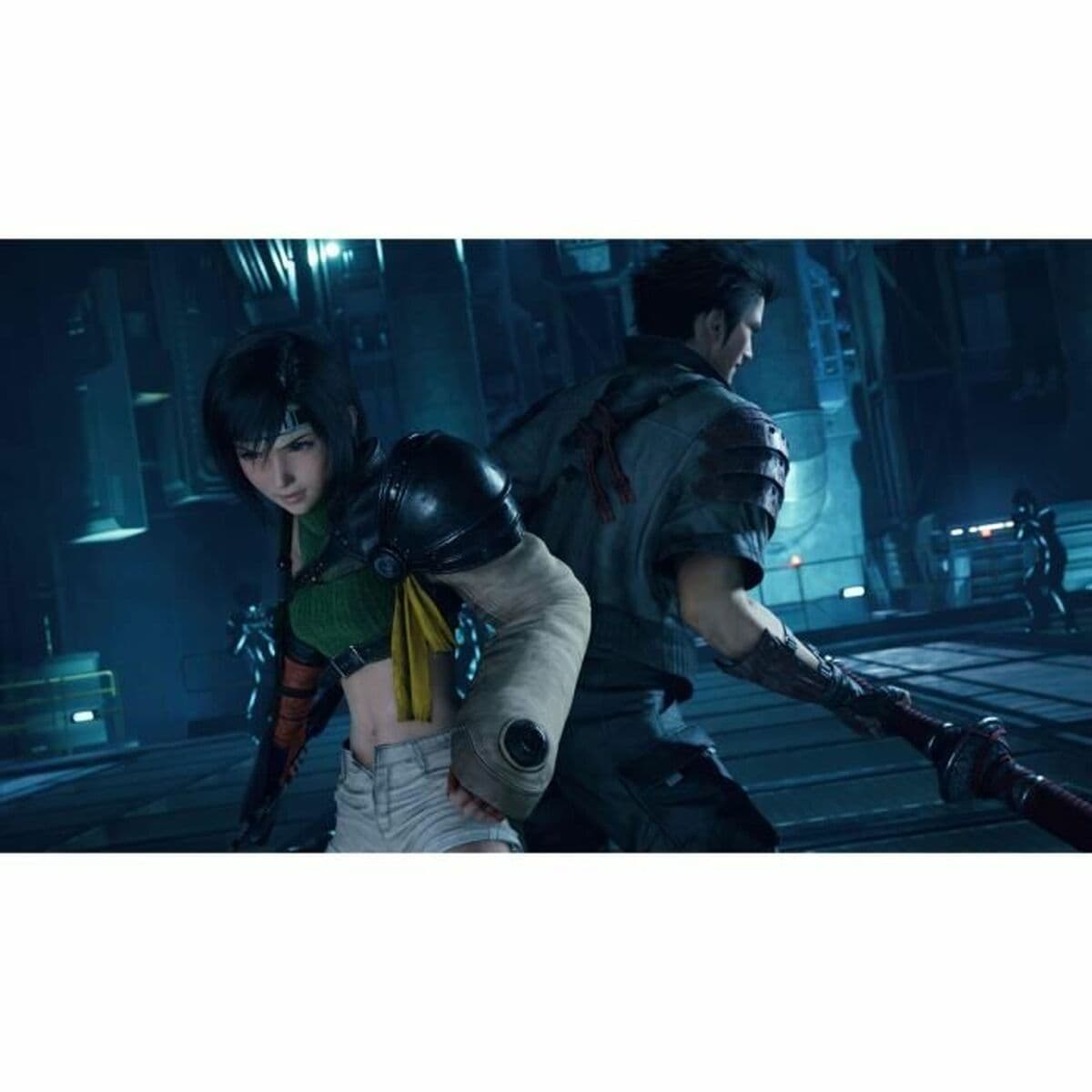 Gra wideo na PlayStation 5 Square Enix Final Fantasy VII Remake Intergrade - Image 5