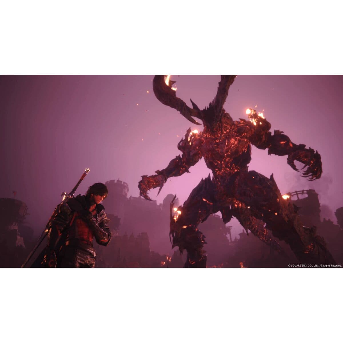 Videojuego PlayStation 5 Square Enix Final Fantasy XVI - Image 7