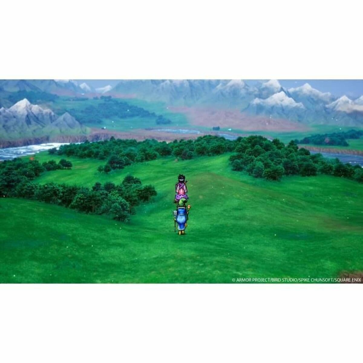 Jeu vidéo PlayStation 5 Square Enix Dragon Quest III Hd-2d Remake - Image 4
