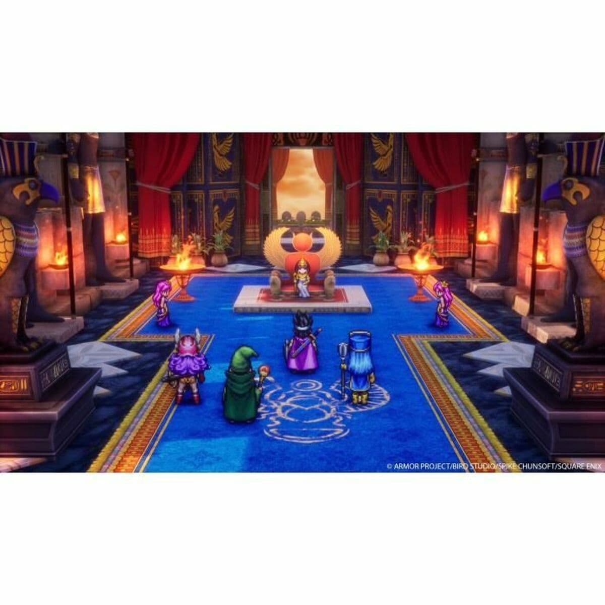 Jeu vidéo pour Switch Square Enix Dragon Quest III Hd-2d Remake - Image 6
