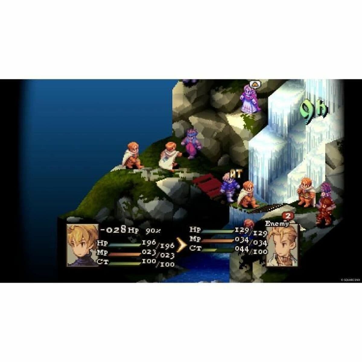 Video game for Switch Square Enix Final Fantasy Tactics - Image 3