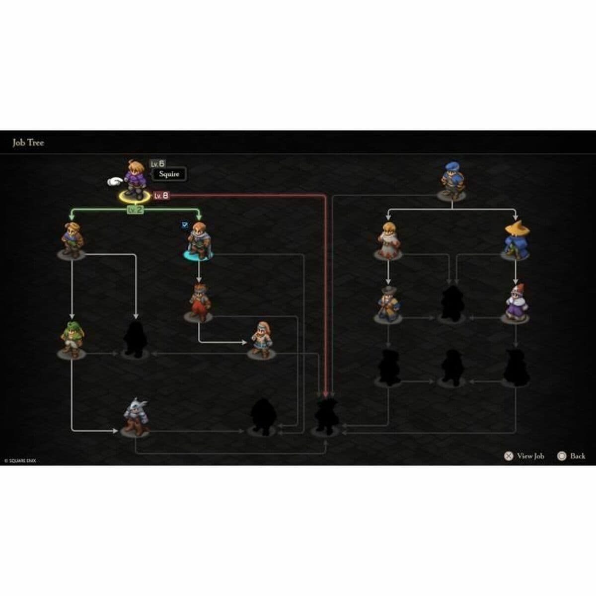 Video game for Switch Square Enix Final Fantasy Tactics - Image 5