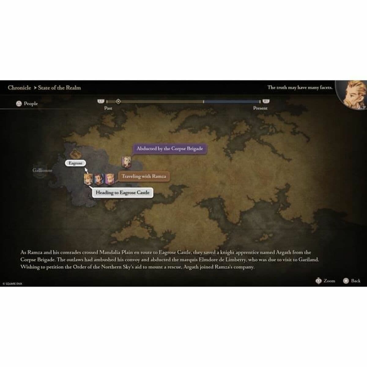 Video game for Switch Square Enix Final Fantasy Tactics - Image 6