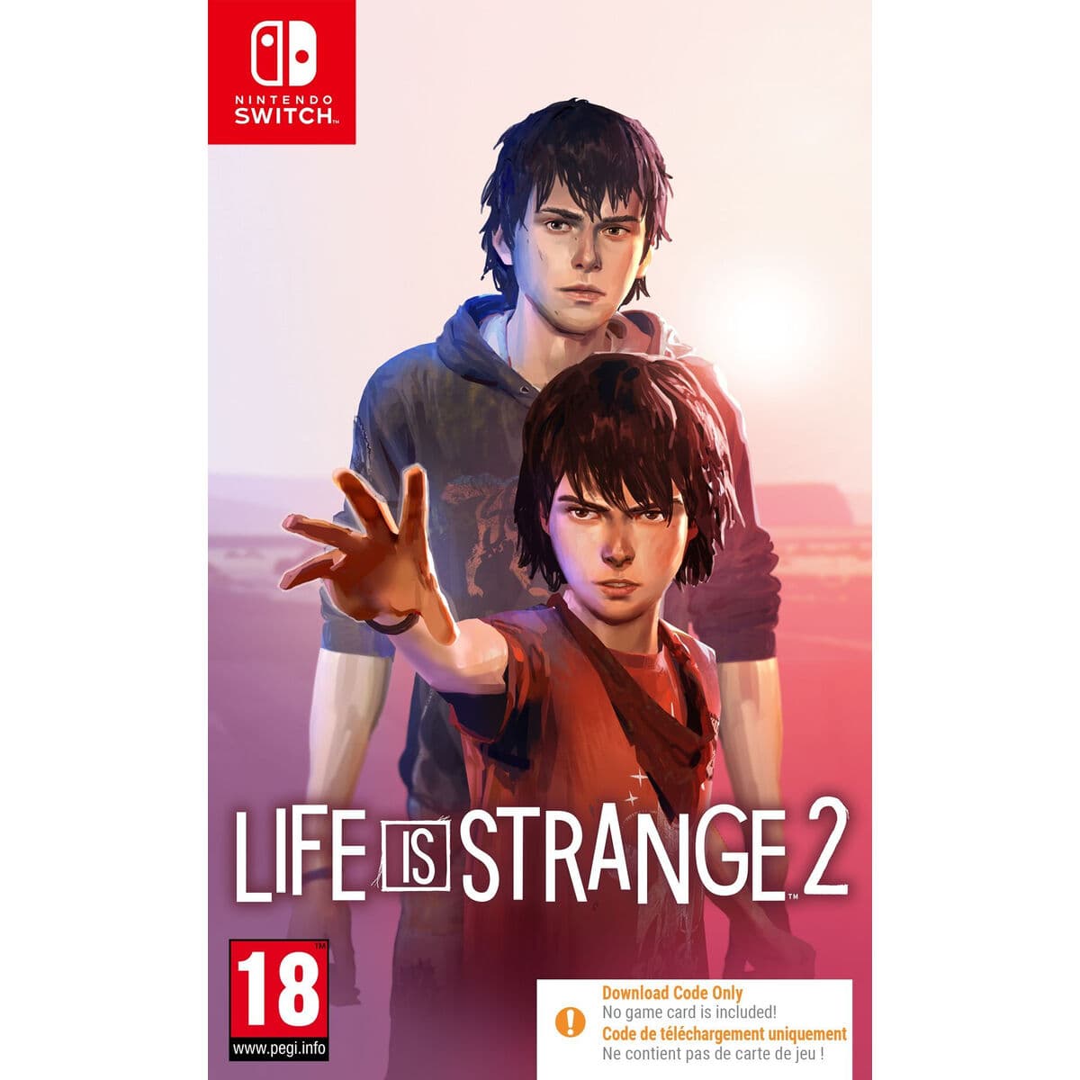 Videojuego para Switch Square Enix Life is Strange 2 - Image 5