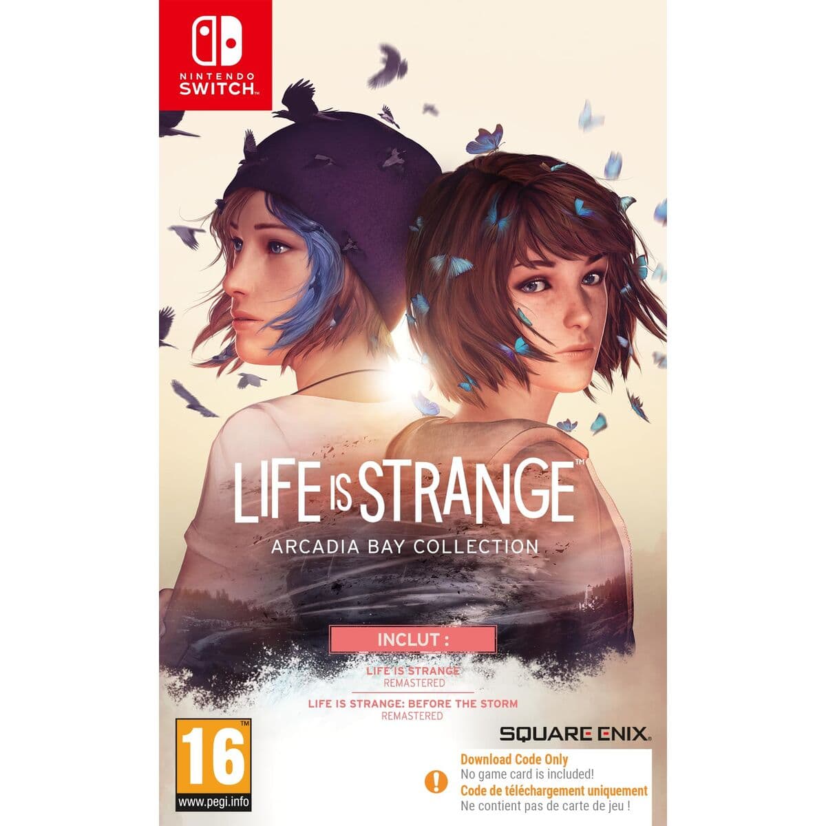Joc video pentru Switch Square Enix Life is Strange Arcadia Bay Collection - Image 7
