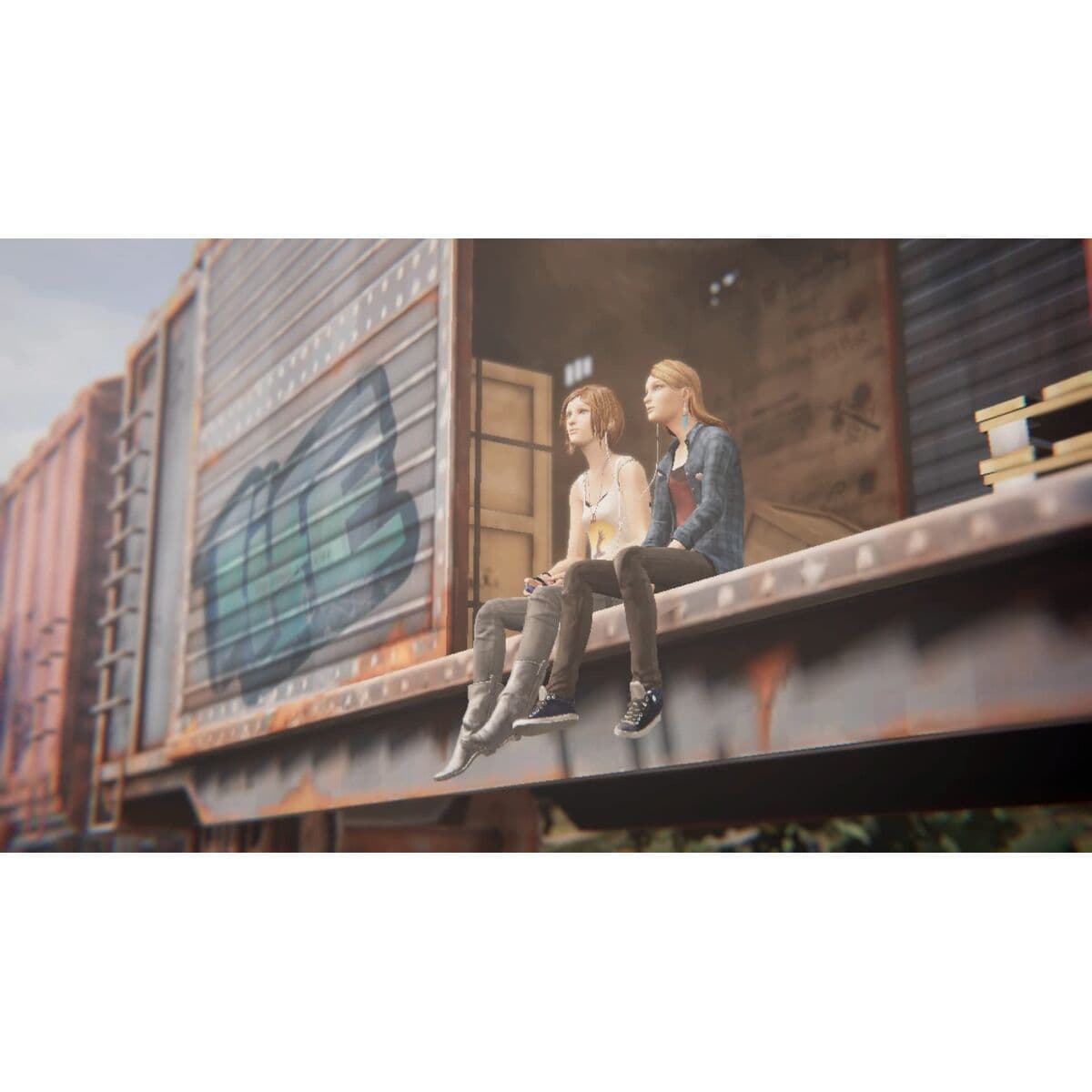 Joc video pentru Switch Square Enix Life is Strange Arcadia Bay Collection - Image 11