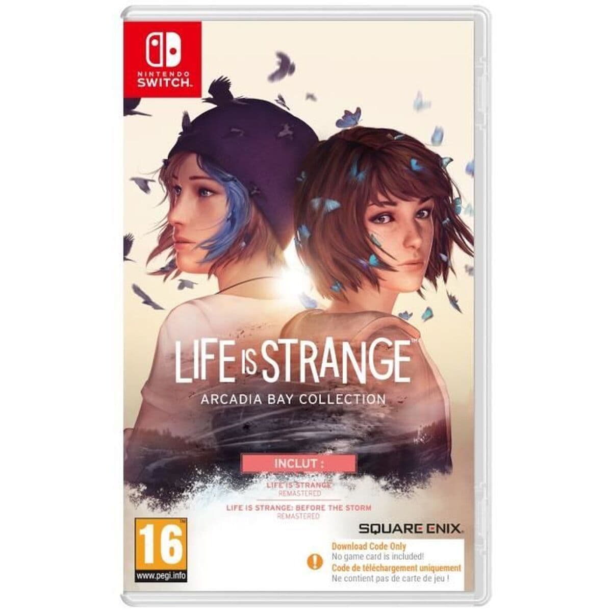 Joc video pentru Switch Square Enix Life is Strange Arcadia Bay Collection