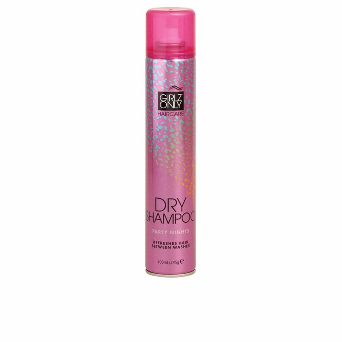 Trockenshampoo Girlz Only Dry Shampoo 400 ml