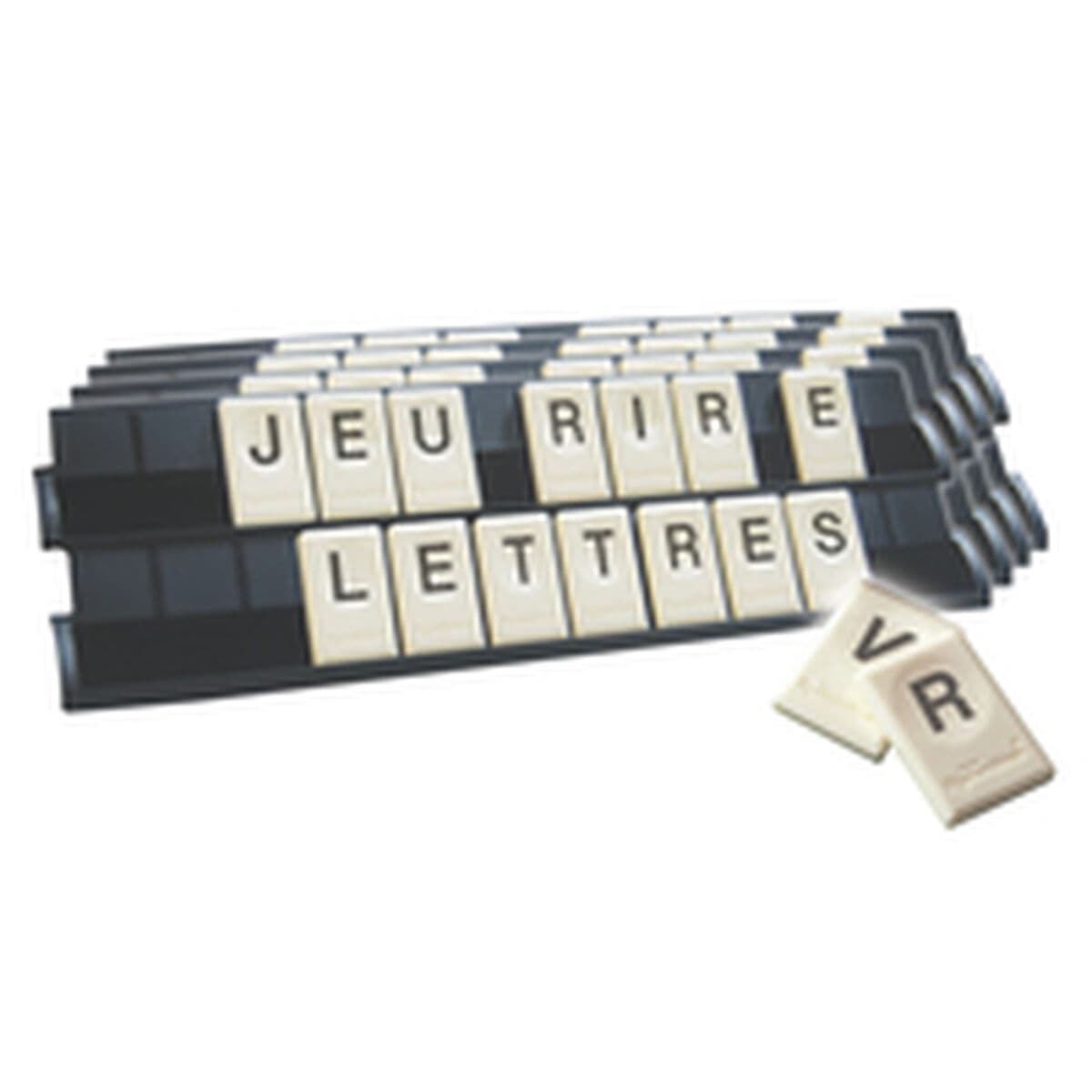 Tischspiel Hasbro Rummikub Letters - Image 4
