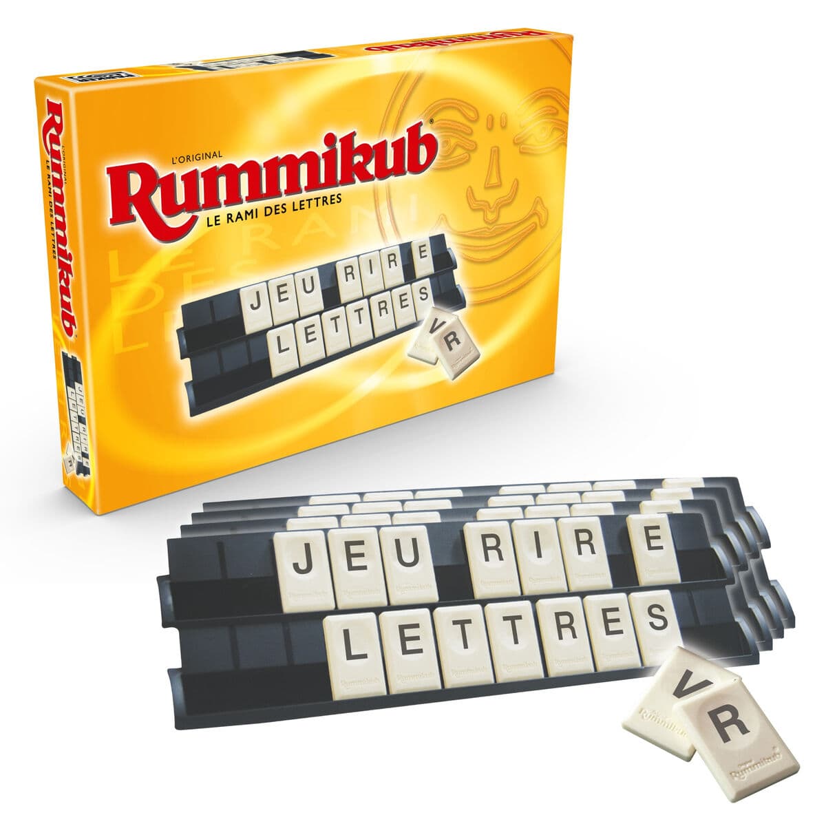 Sällskapsspel Hasbro Rummikub Letters (Renoverade A) - Image 5