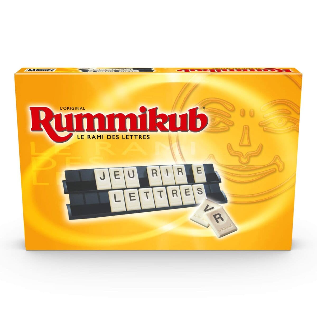 Sällskapsspel Hasbro Rummikub Letters (Renoverade A) - Image 6