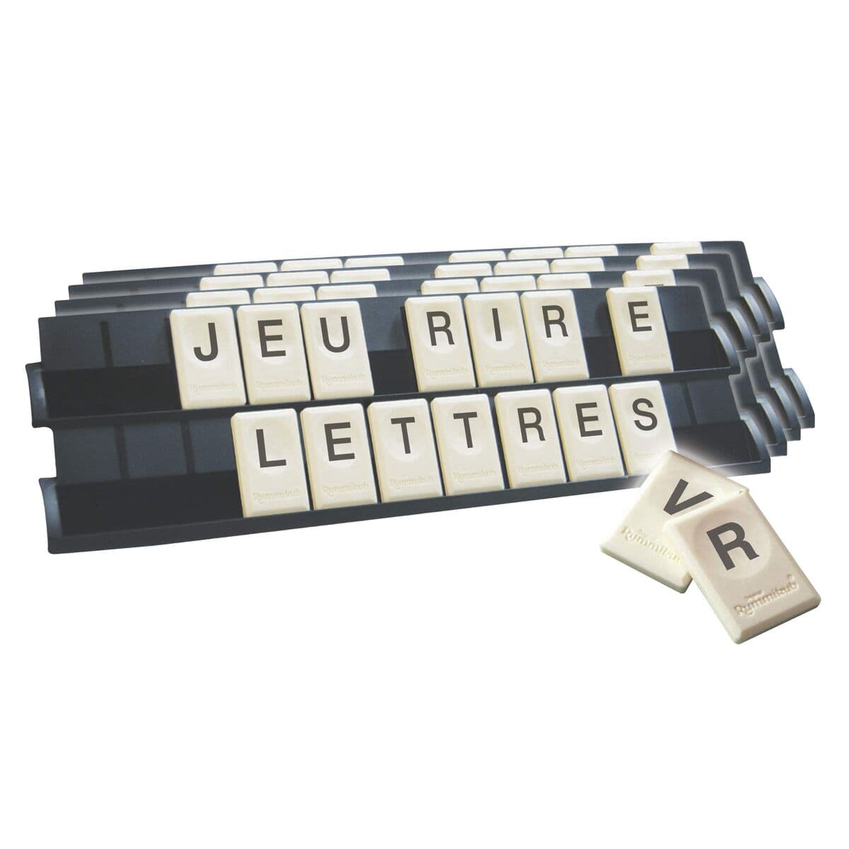 Sällskapsspel Hasbro Rummikub Letters (Renoverade A) - Image 7