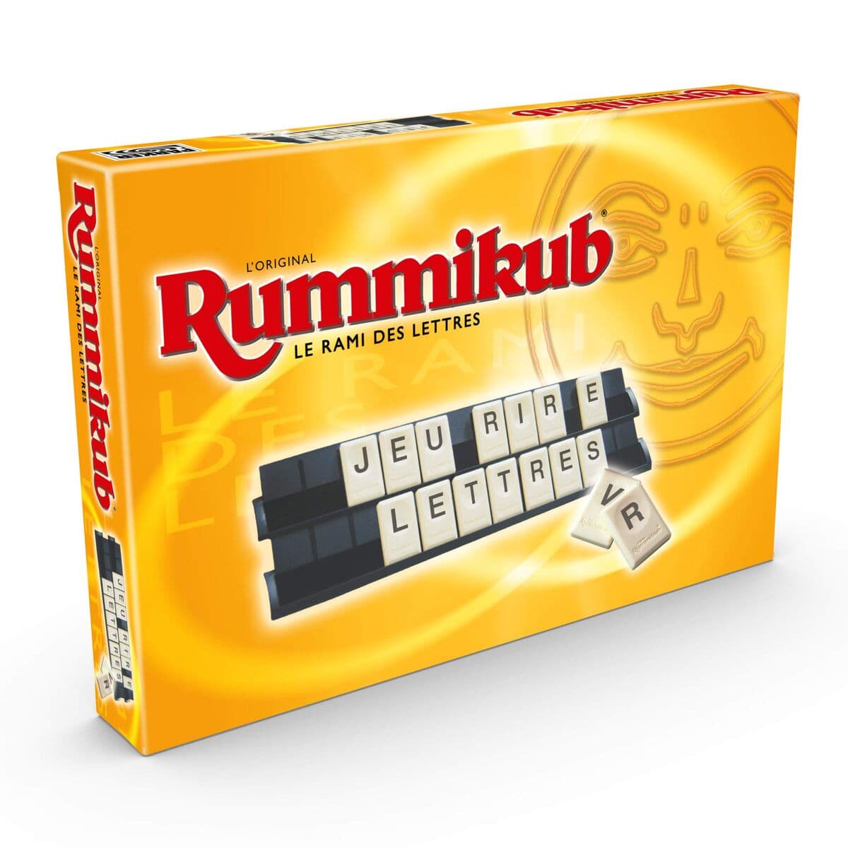 Sällskapsspel Hasbro Rummikub Letters (Renoverade A) - Image 8