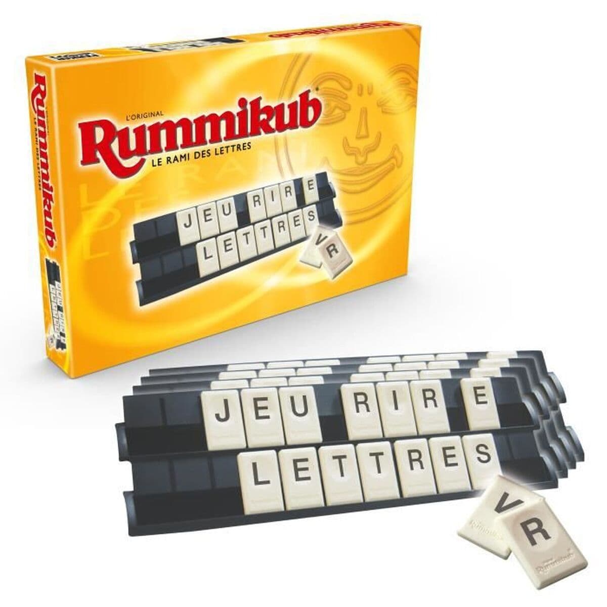 Sällskapsspel Hasbro Rummikub Letters (Renoverade A) - Image 10
