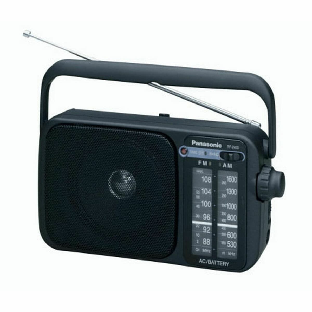 Radio Tranzystorowe Panasonic RF-2400D Bluetooth - Image 2