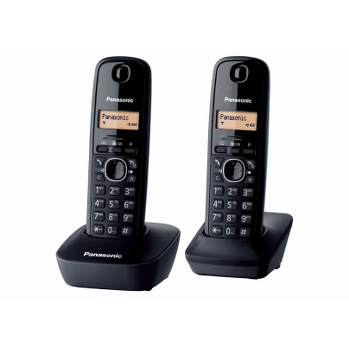 Telefons Panasonic KX-TG1612 - Image 2