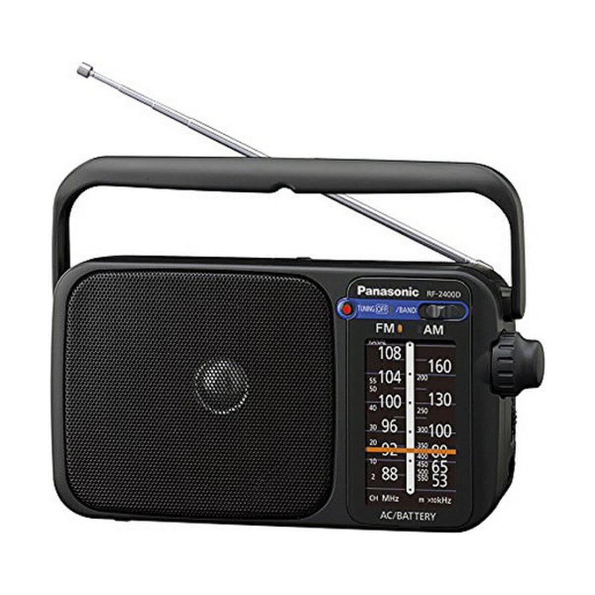 Radio Tranzystorowe Panasonic RF-2400D Bluetooth - Image 3