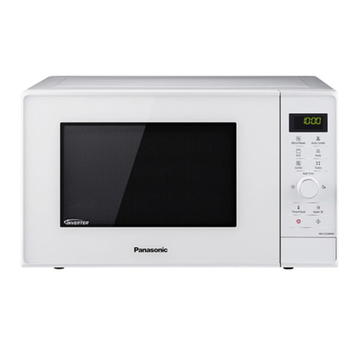 Microondas con Grill Panasonic NN-GD34HWSUG Blanco 500 W 23 L (Reacondicionado C)