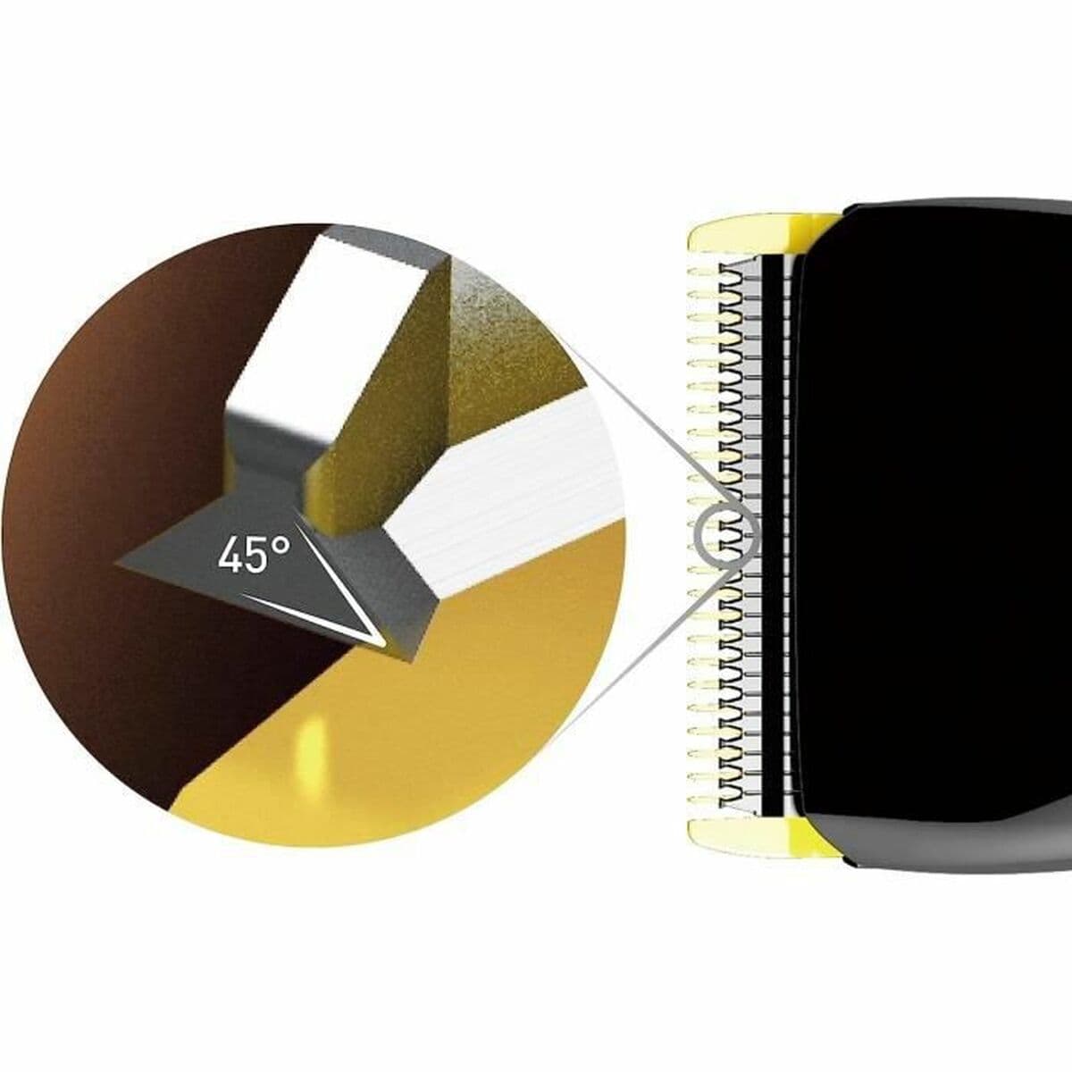 Wymienne Ostrze Panasonic WER9920Y Złoty - Image 5