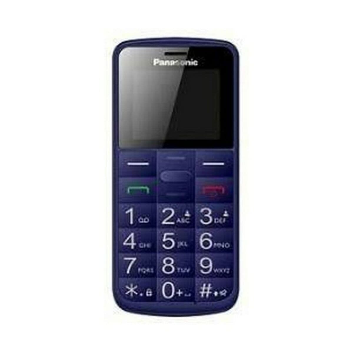 Mobilusis telefonas vyresnio amžiaus žmonėms Panasonic KX-TU110EX 1,77" TFT Bluetooth LED - Image 4
