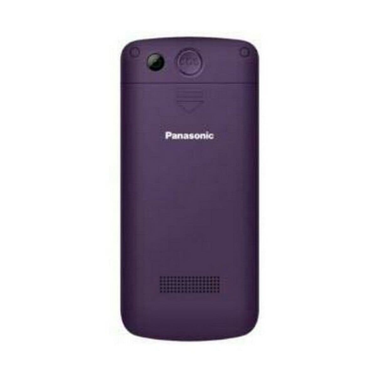 Mobilusis telefonas vyresnio amžiaus žmonėms Panasonic KX-TU110EX 1,77" TFT Bluetooth LED - Image 5