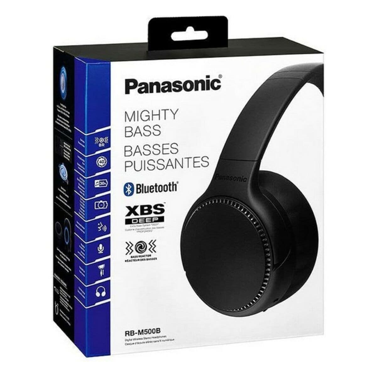 Juhtmevabad Kõrvaklapid Panasonic Corp. RB-M500B Bluetooth - Image 3