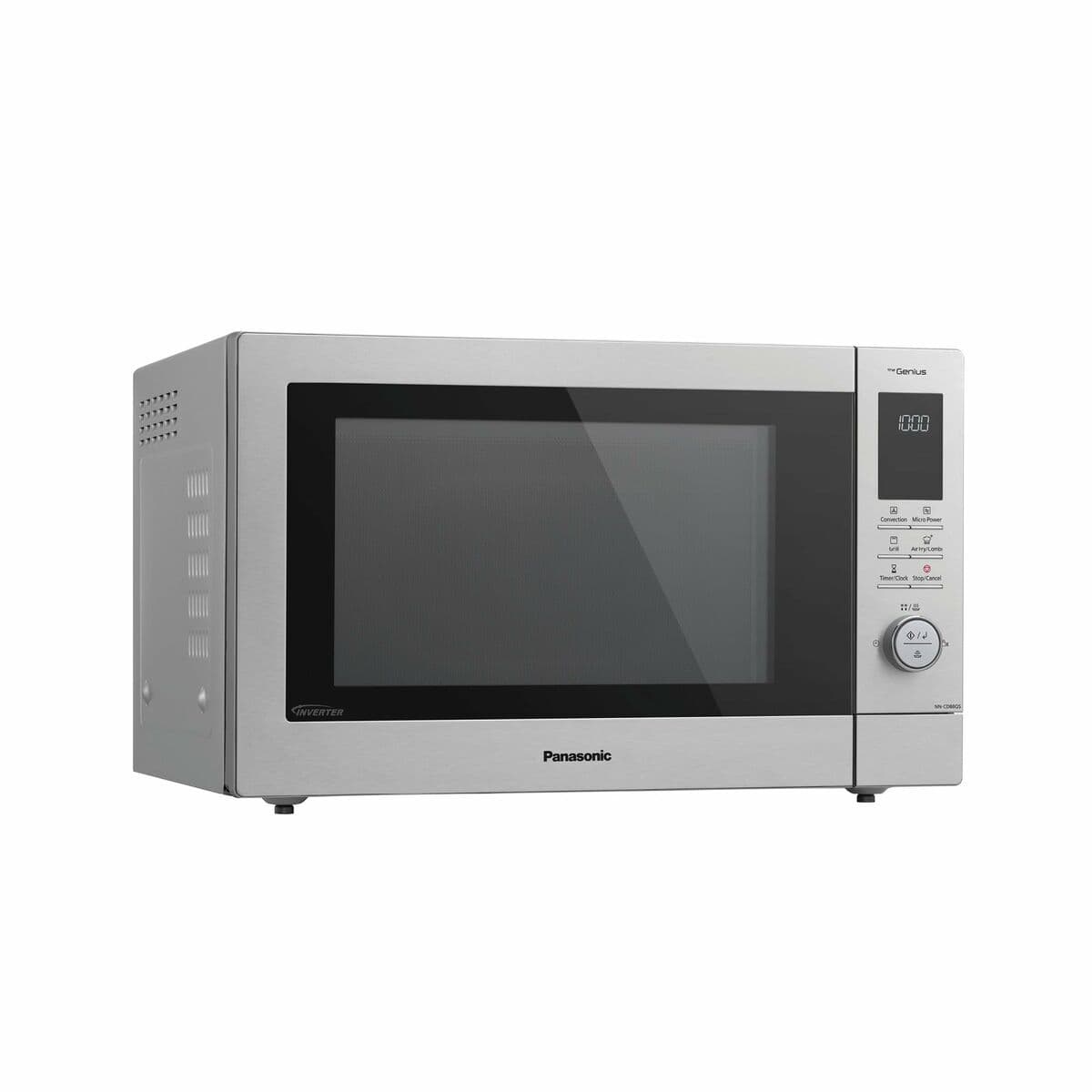 Microondas con Grill Panasonic NNCD88QSEPG 1300 W (Reacondicionado B) - Image 12