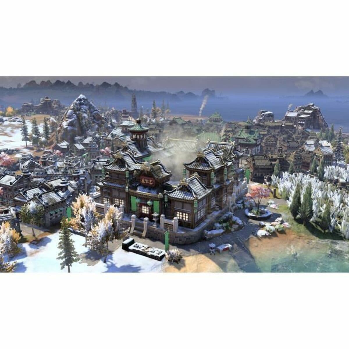 Jeu vidéo pour Switch 2K GAMES Sid Meier's Civilization VII - Image 2