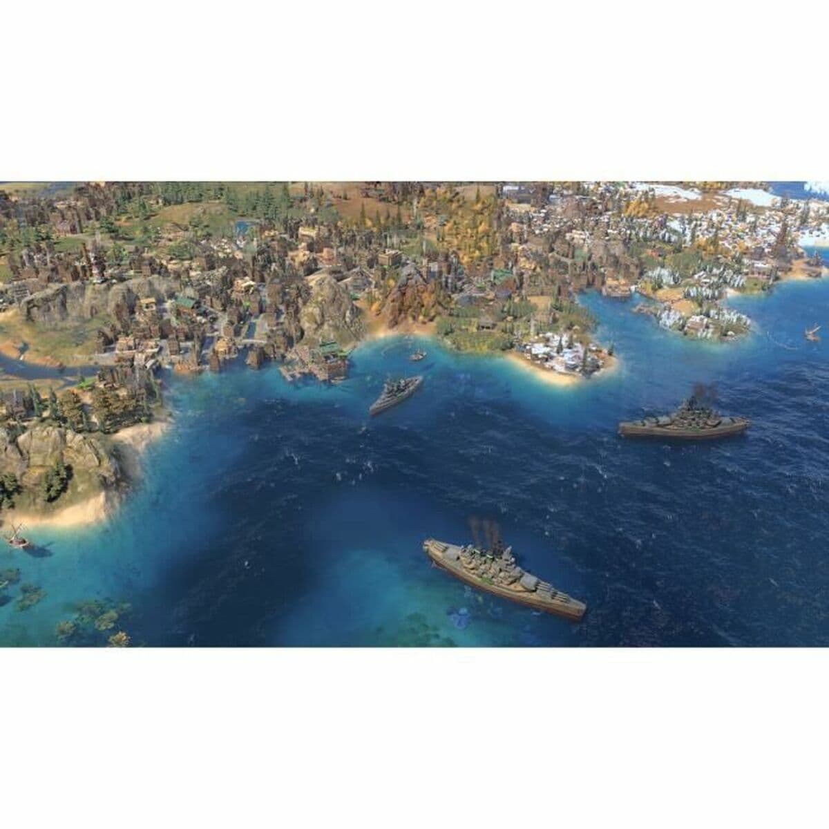 Jeu vidéo pour Switch 2K GAMES Sid Meier's Civilization VII - Image 3