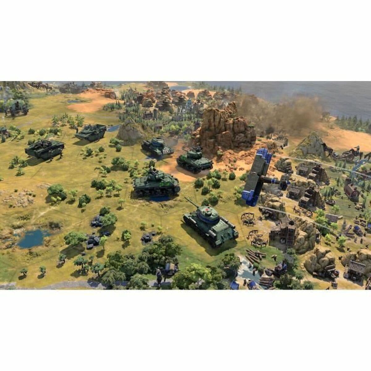 Jeu vidéo pour Switch 2K GAMES Sid Meier's Civilization VII - Image 4