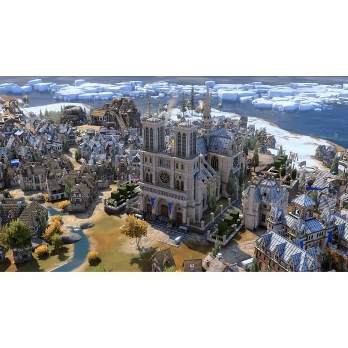 Jeu vidéo pour Switch 2K GAMES Sid Meier's Civilization VII - Image 5