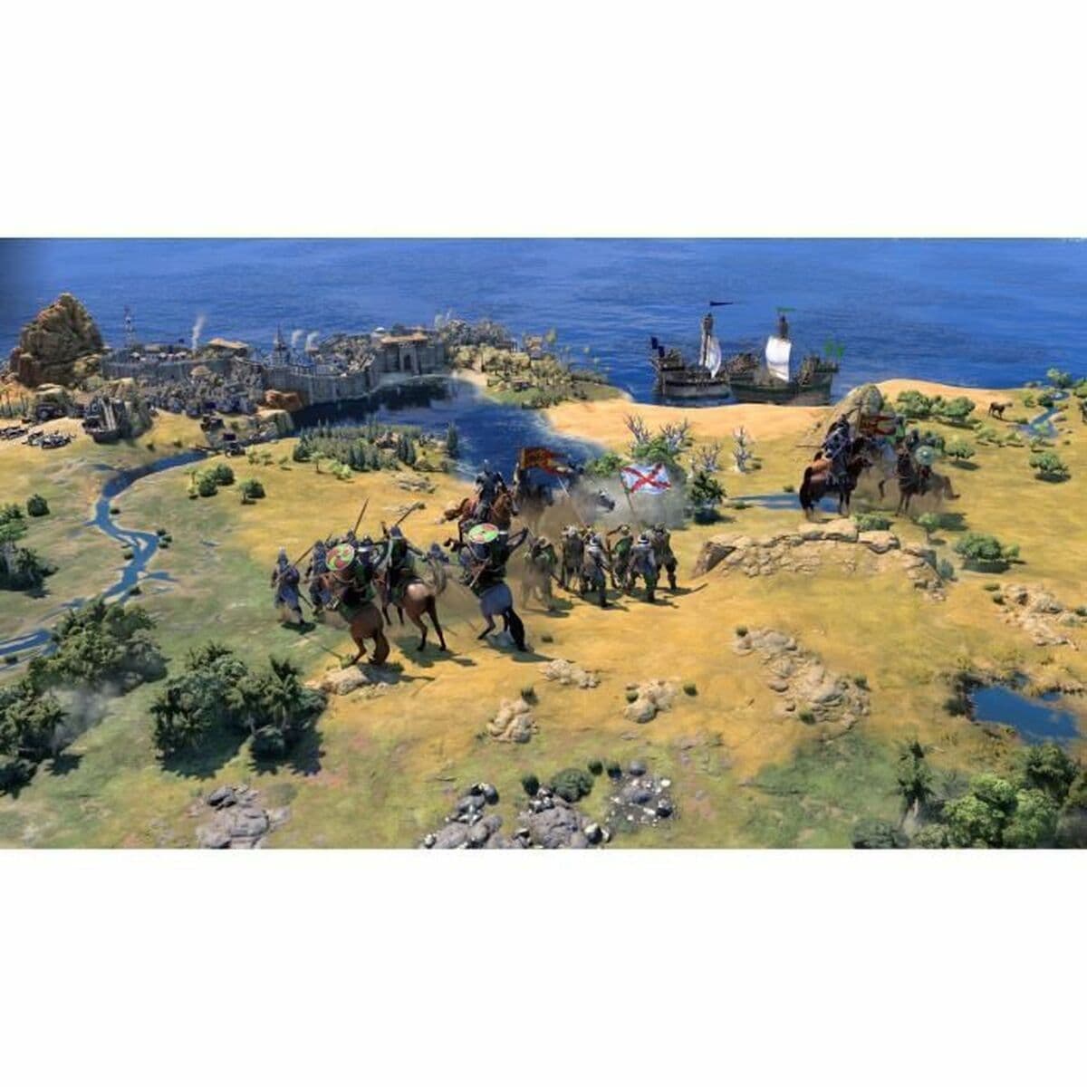 Jeu vidéo pour Switch 2K GAMES Sid Meier's Civilization VII - Image 6