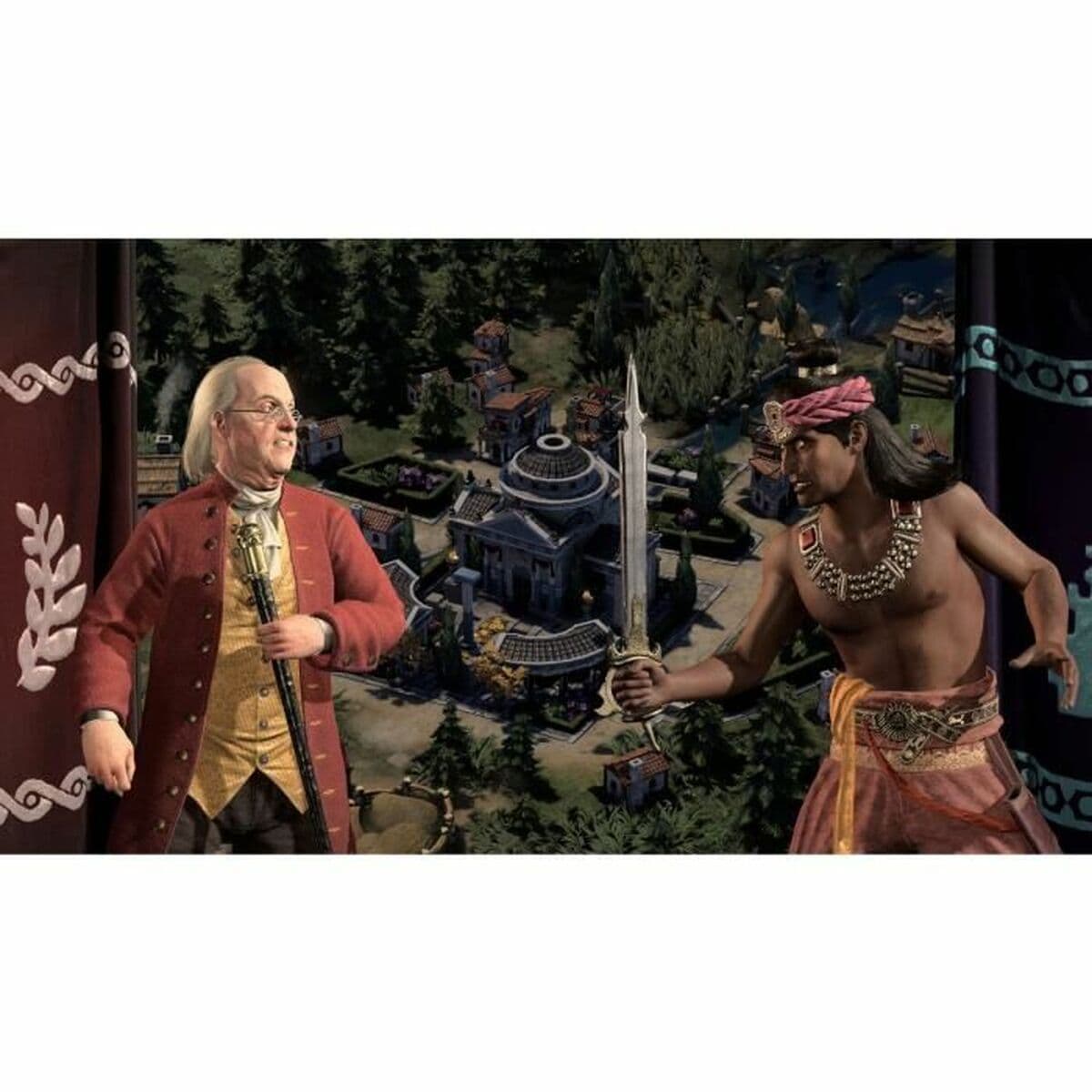 Gra wideo na Switcha 2K GAMES Civilization VII - Image 5