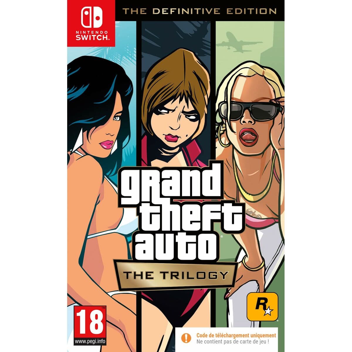 Videojuego para Switch Rockstar Games - Image 2