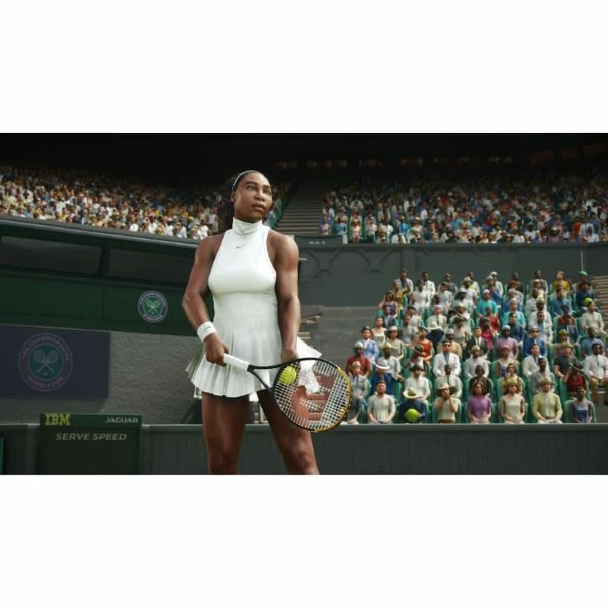 Videospiel Xbox One / Series X 2K GAMES Top Spin 2K25 (FR) - Image 3