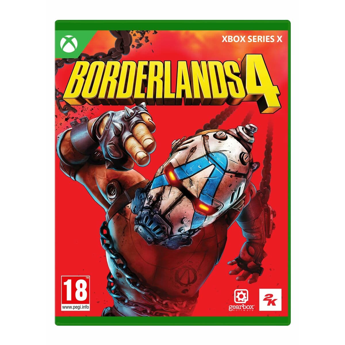 Xbox Series X vaizdo žaidimas 2K GAMES Borderlands 4 - Image 5