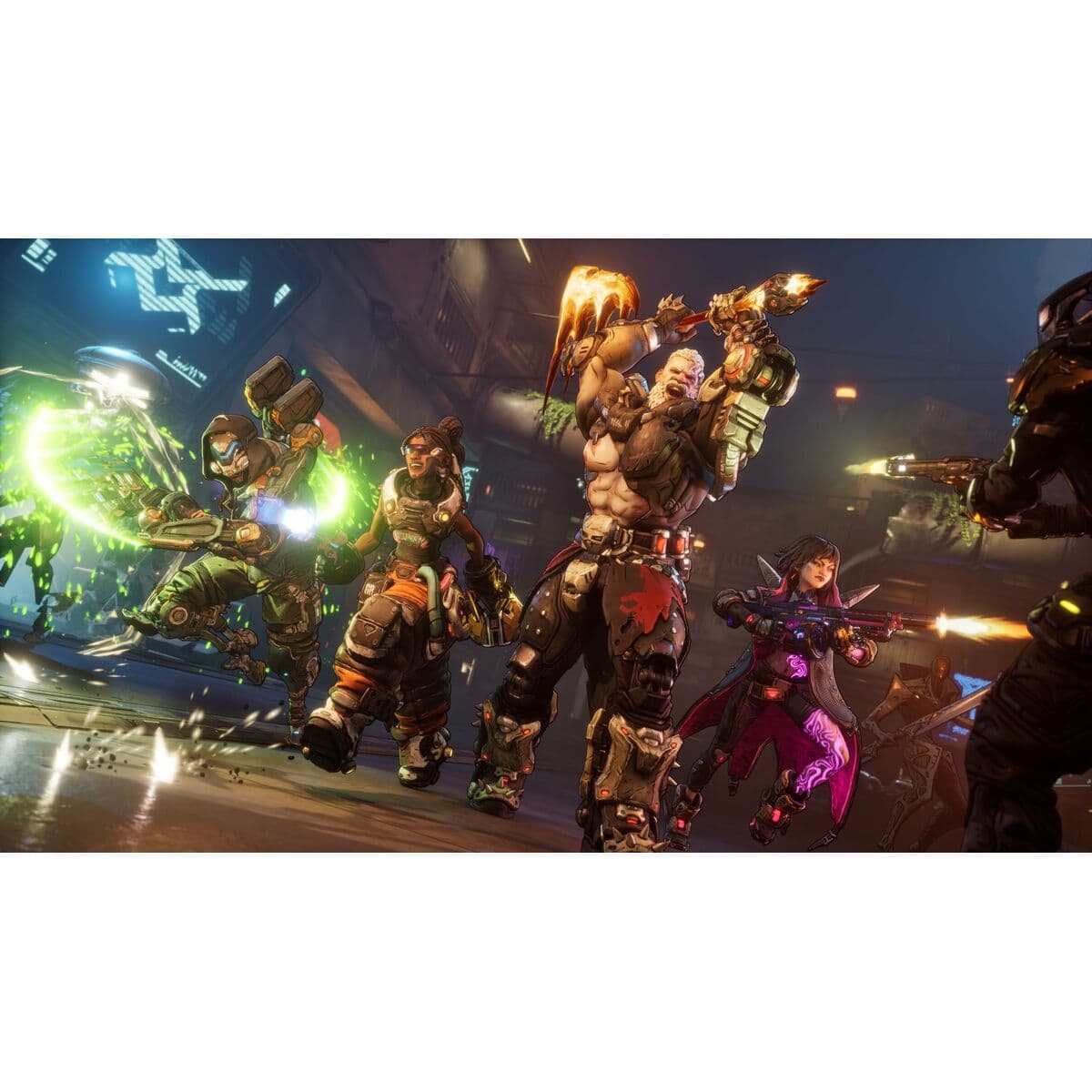 Xbox Series X vaizdo žaidimas 2K GAMES Borderlands 4 - Image 9