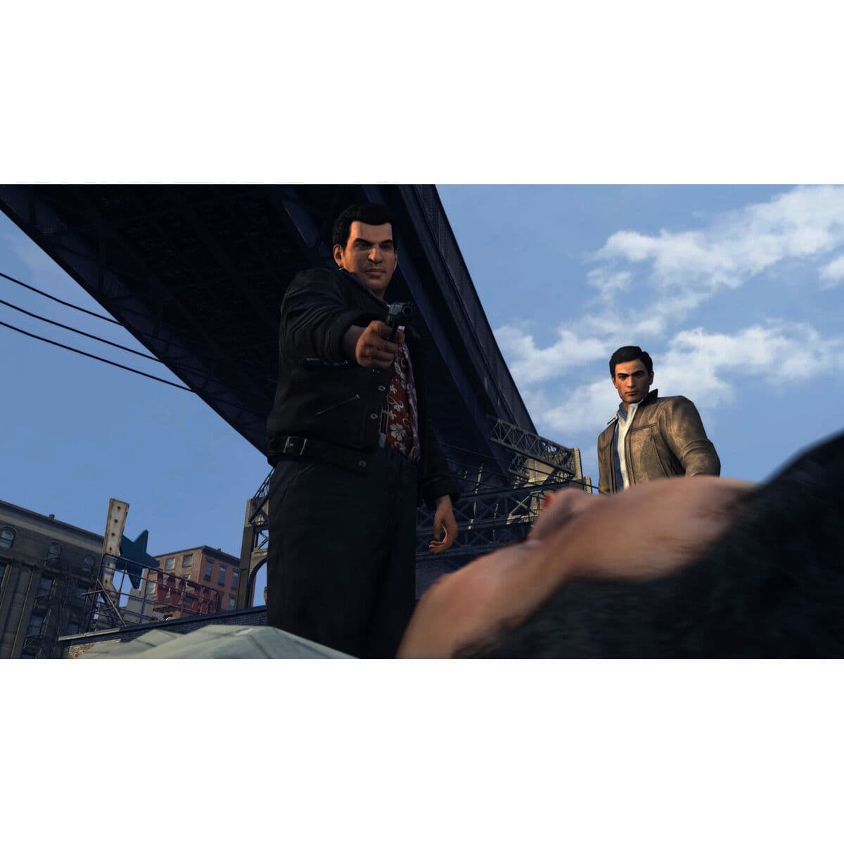 PlayStation 4 Videospel 2K GAMES Mafia Trilogy - Image 6