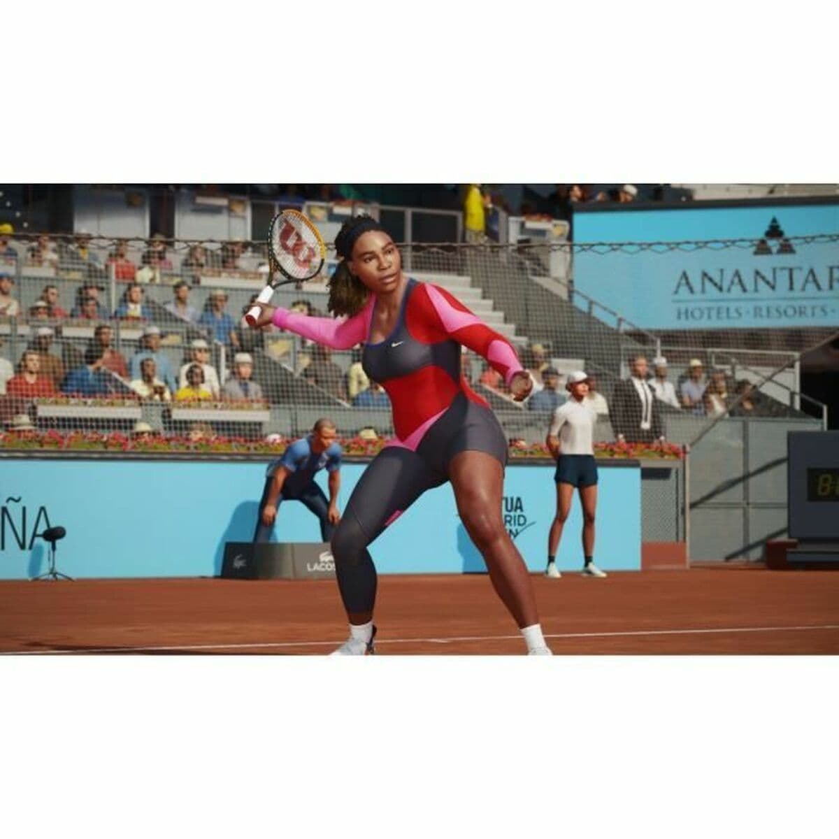 Videojuego PlayStation 5 2K GAMES Top Spin 2K25 (FR) - Image 5