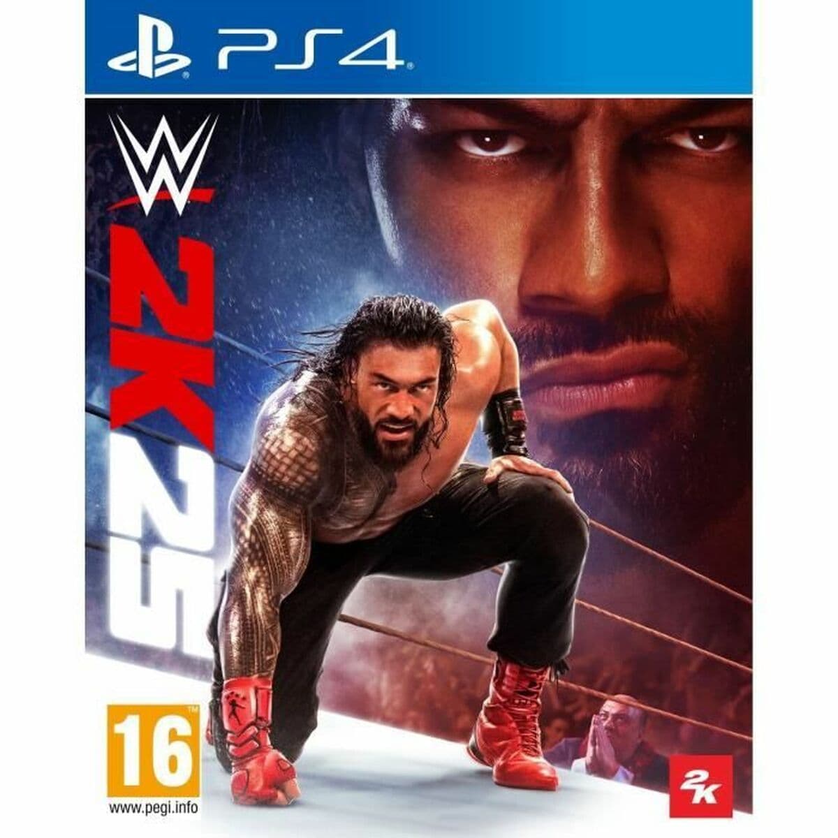 PlayStation 4 Videospiel 2K GAMES WWE 2K25