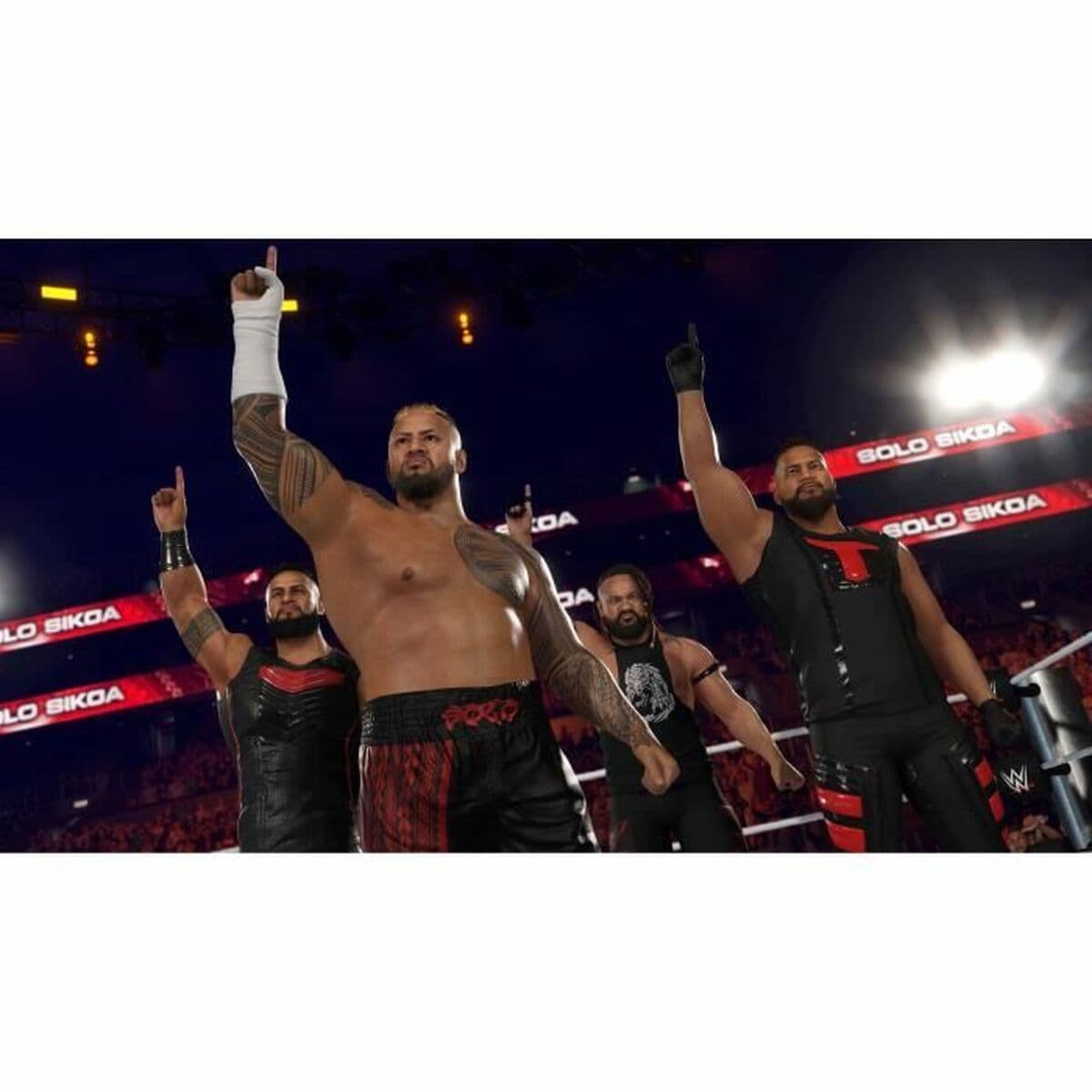 PlayStation 4 Videospel 2K GAMES WWE 2K25 - Image 3