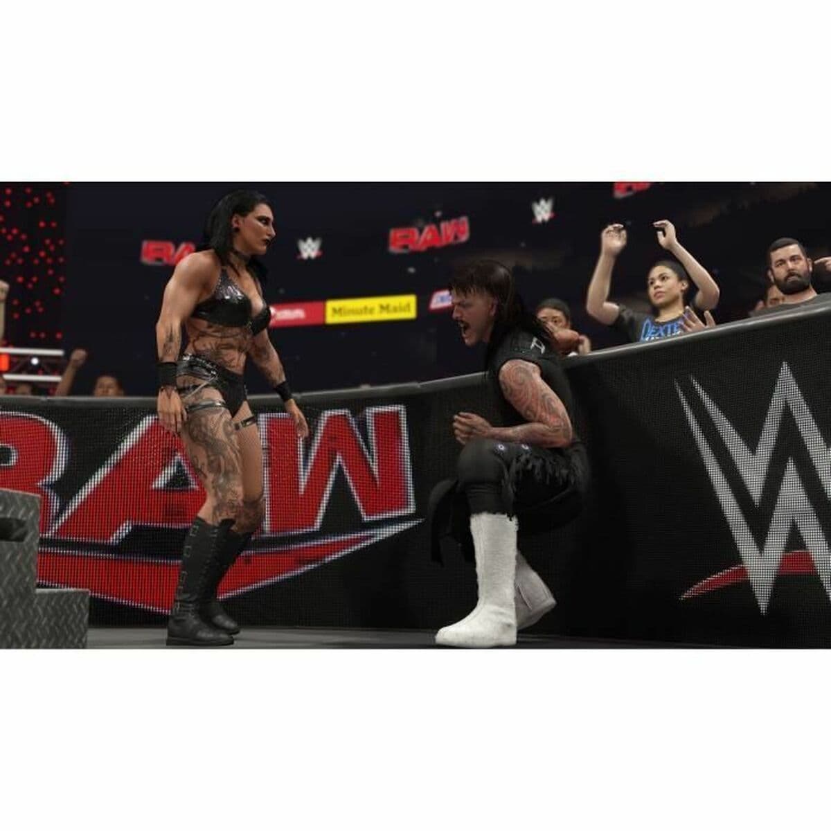 PlayStation 4 Videospel 2K GAMES WWE 2K25 - Image 5