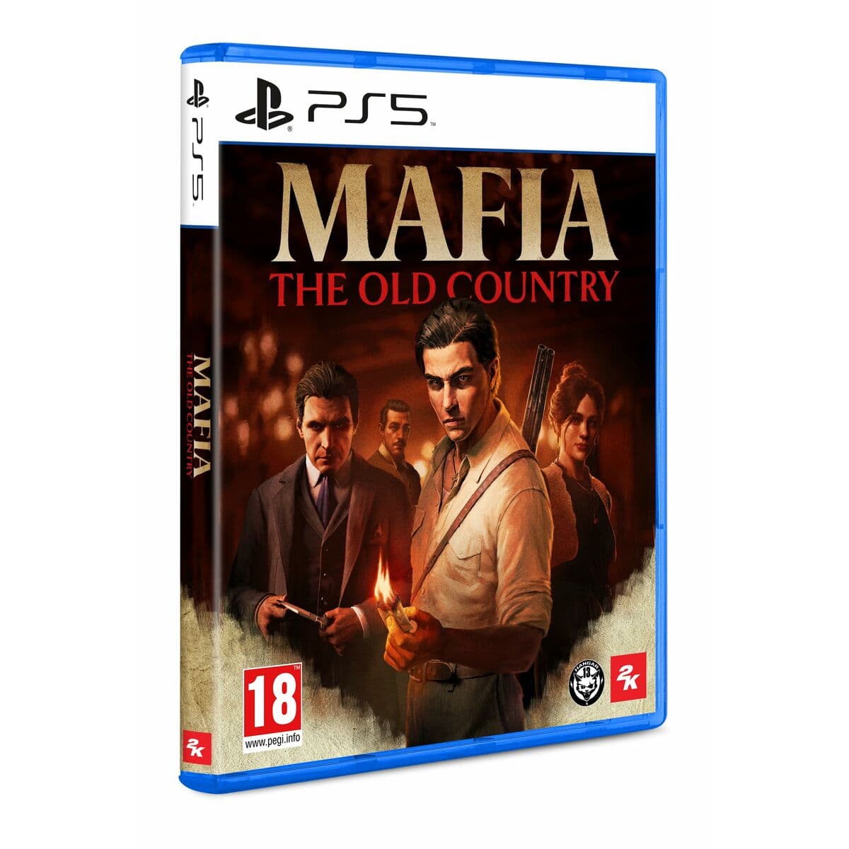 PlayStation 5 spil 2K GAMES Mafia : The old country - Image 8