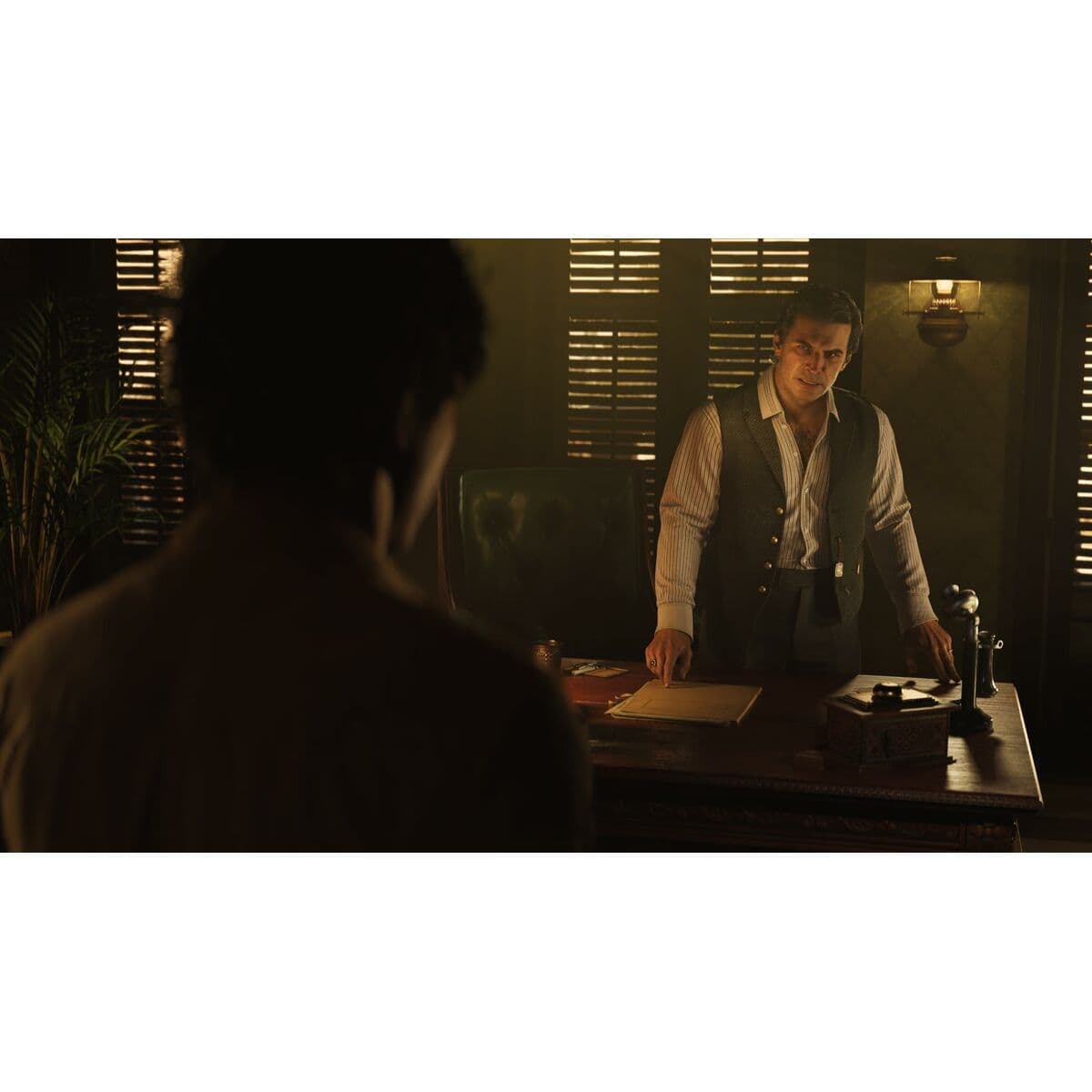 PlayStation 5 spil 2K GAMES Mafia : The old country - Image 11