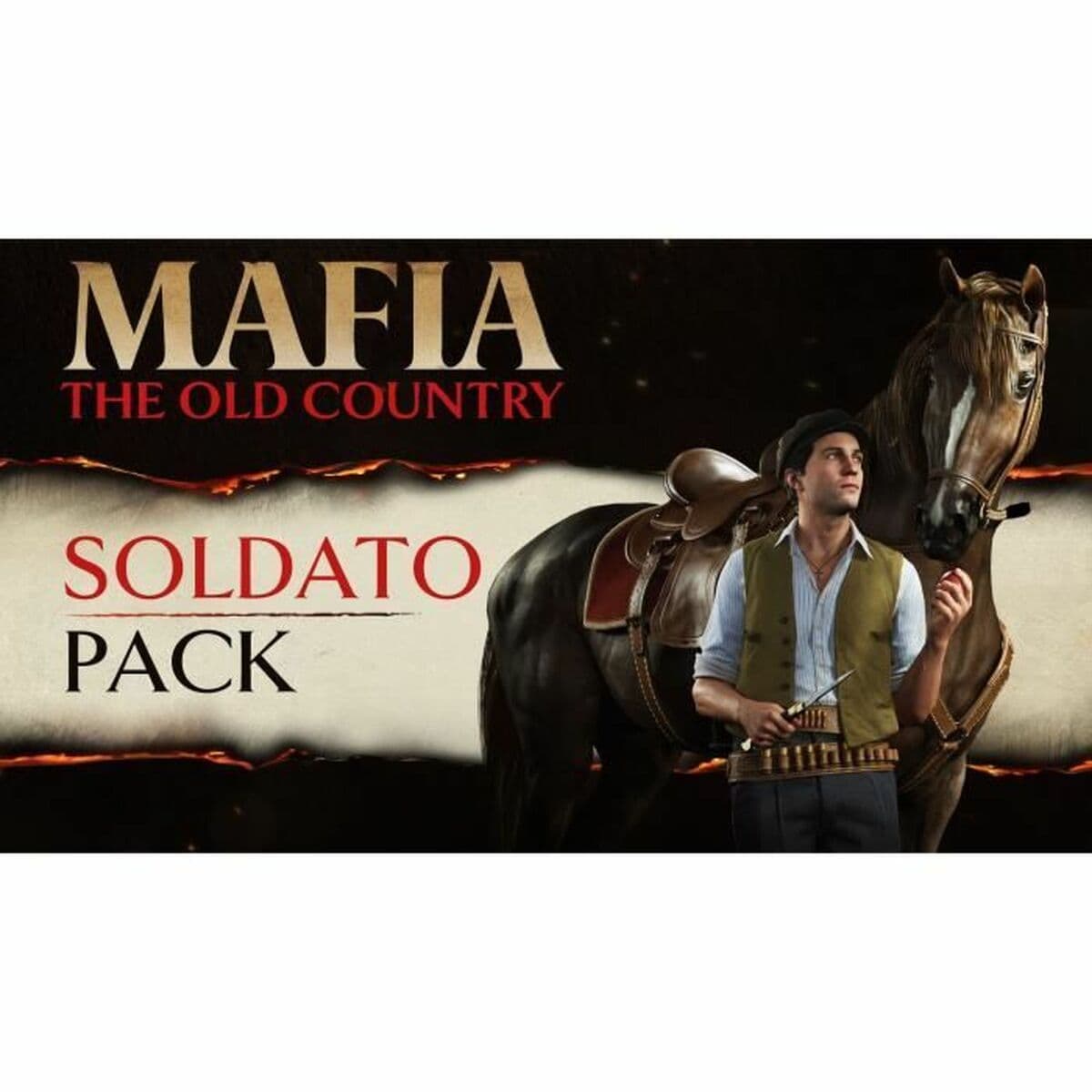 PlayStation 5 spil 2K GAMES Mafia : The old country - Image 2